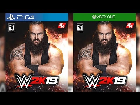 WWE 2K19   10 Covers That You Have Never Seen! 🔥