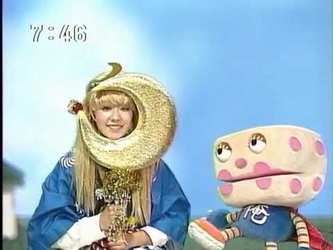 TV木村カエラ   『sakusaku』2004 01 13環境にやさしいサクサク