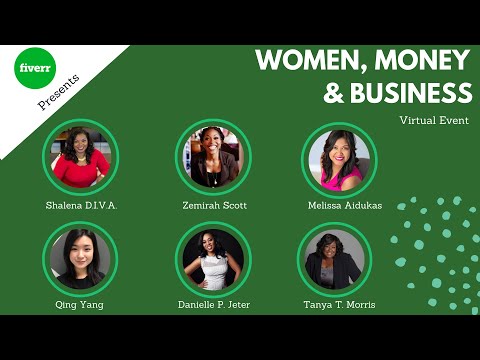 Women, Money & Business: How Women Can Earn More Money In Their Business