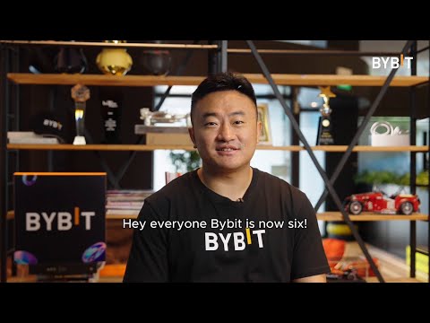 #Super6Bybit A Message from our CEO Ben Zhou 🔥