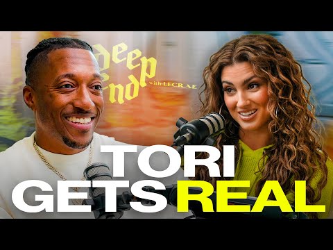 Lecrae Reunites With Tori Kelly (and they talk about it all)