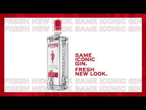 Same Iconic Gin. Fresh New Look.