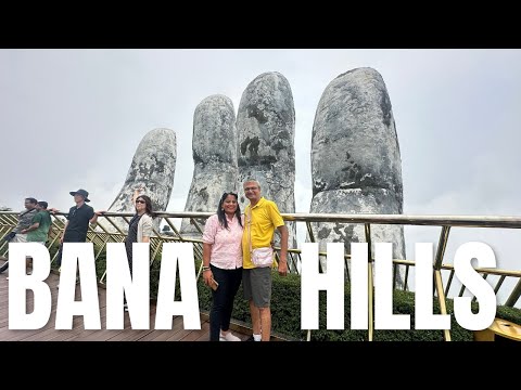 A Day in Bana Hills: Epic Views, Fun Rides, and Scenic Beauty 🇻🇳✨