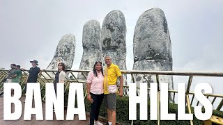 A Day in Bana Hills: Epic Views, Fun Rides, and Scenic Beauty 🇻🇳✨