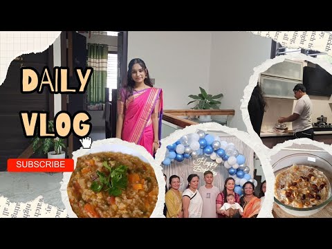 VLOG || Sunday full day vlog 🙂 || pavani dance exam || Cooking || Birthday function 🥰