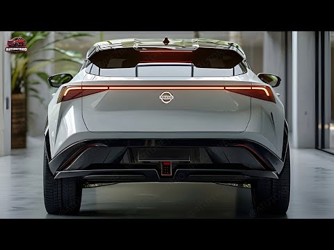 Next-Gen Nissan Murano 2025 – A Stylish SUV with V6 Power!