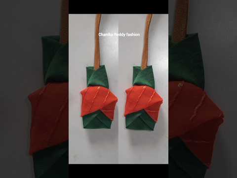 🌹 pattern latkan design cutting and stitching tutorial#unique latkan making ideas#new blouse Kurtis