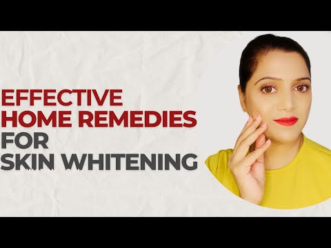 @DivaDivas.. "Brighten Your Skin Naturally: Effective Home Remedies for Skin Whitening"