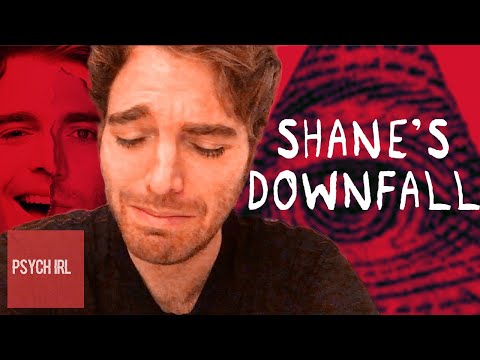 How Shane Dawson Actually Met His Downfall