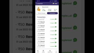 ₹500/- 2 मिनट मे 😍| Earn Easy App Se Paise Kaise Kamaye 2023 | Earn Easy App Full Details 2023