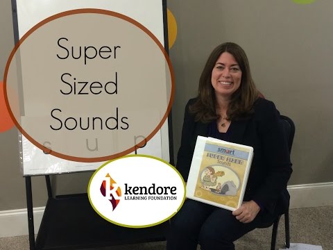 Super Sized Sounds Demonstration