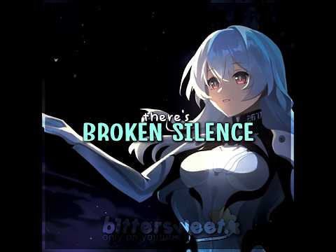 Firefly Animation edit | Honkai: Star Rail | Nothing Breaks Like a Heart | Sped up due to copyright