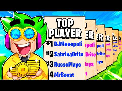 Spending ROBUX until I'm #1 on EVERY Roblox Leaderboard... (Part 3)