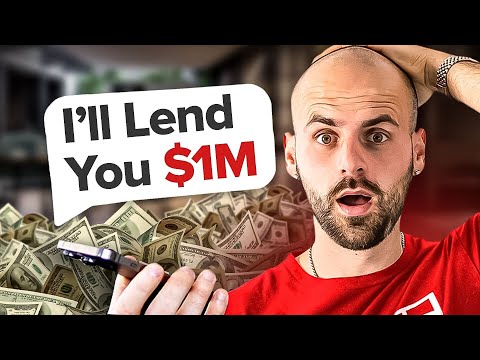 Stranger wants to lend me 1 million dollars? [LIVE CALL]