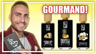 Top 10 BEST GOURMAND Fragrances by The Dua Brand! | SMELL DELICIOUS!