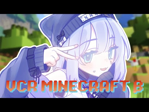 【VCR / Minecraft】浦島太郎すぎんか【 ぶいすぽっ！  / 花芽すみれ 】