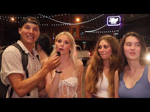 Interviewing Drunk People.. Volume 2 | Does Size Matter? (Weirdest Spot to have..)