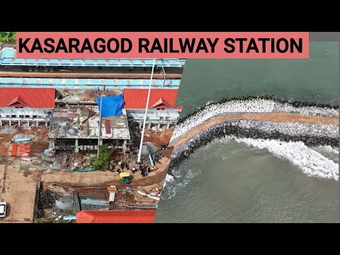 KASARAGOD RAILWAY STATION RENOVATION PROJECT (ABSS)