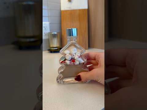 *ASMR* HOT COCOA JARS RESTOCK! #asmr #restock #holidaywithyoutube #christmas #hotchocolate #kitchen