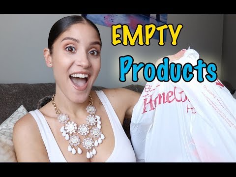 EMPTY PRODUCTS