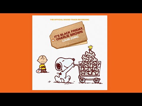 It's Black Friday, Charlie Brown! (Official Soundtrack)