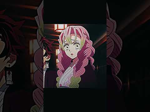 Mitsuri Edit! #anime #viral #demonslayer #shorts