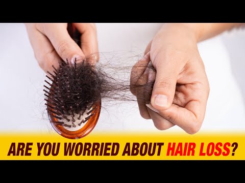 5 Best Hair Fall Control Food for Healthy Hair | Stop Hair Fall Immediately | TOP 5.