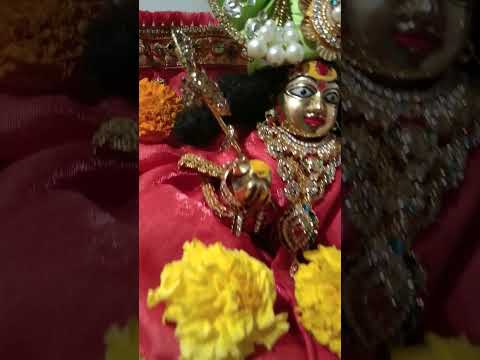 he bhagvan aap hi ka sahara hai#love #krishna #sri #youtube #viralvideo #short