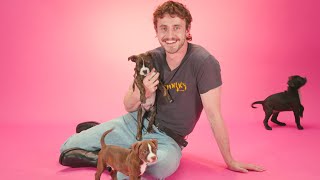 Paul Mescal: The Puppy Interview