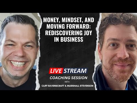 Money, Mindset, and Moving Forward: Rediscovering Joy in Business