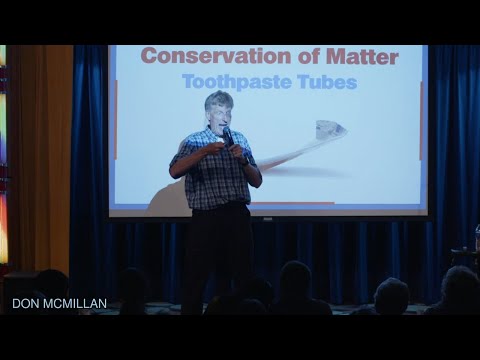 Living By the Laws of Physics | Don McMillan Comedy