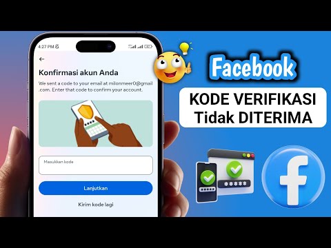 Cara Mengatasi Facebook Minta Kode Verifikasi Tapi No Hp Tidak Aktif