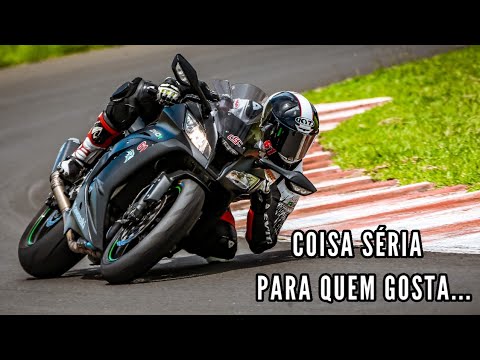 TRINCA DE ZX-10R | 3 PISTAS DIFERENTES | 3 VOLTAS ONBOARD