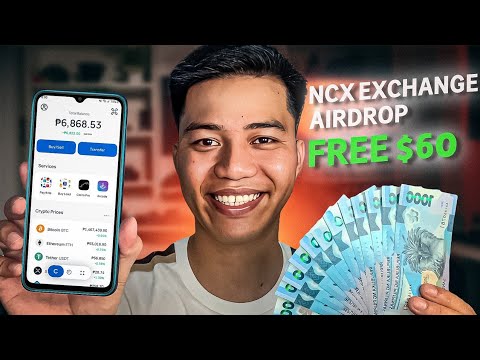 FREE ₱3,360 sa COINS.PH [$60] NCXT AIRDROP | Legit Earning App 2023 Gcash | Paano kumita sa Gcash