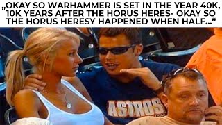 WARHAMMER 40K MEMES 6