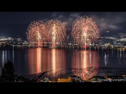 2023.10.14 しもすわ産業まつり 花火大会