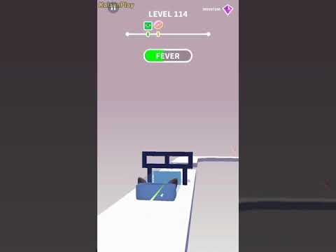 Jelly Shift 3D  - Update New Skin | Obstacle Course Game All Levels Walkthrough Gameplay | Level 114