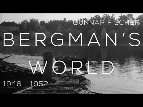 Bergman's World - Gunnar Fischer Edition (1948 - 1952)