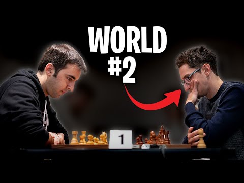 How I Beat Fabiano Caruana