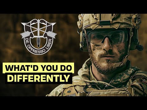 Avoid These Mistakes | Special Forces Operator's Advice on Selection Preparation