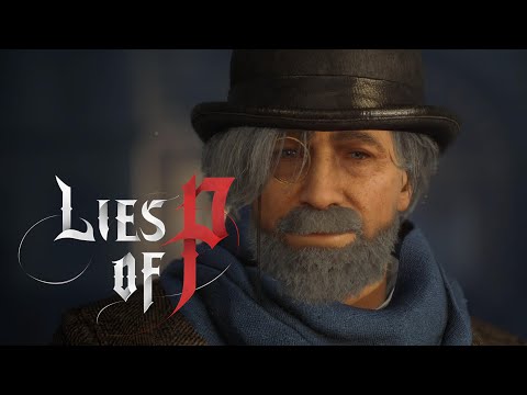 【ピノキオ死にゲー】#2 Lies Of P（偽りのP）初見プレイ