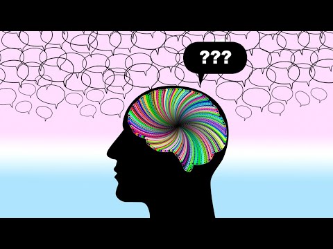 WHY ARE 10,000 THOUGHTS ALWAYS IN YOUR HEAD?