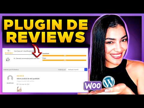 ReviewX: O Melhor Plugin de AVALIAÇÕES e COMENTÁRIOS para Loja WooCommerce e Blog WordPress [Grátis]