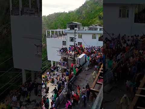 💬🚶‍♂️Tere Sheher Gumte ...⛰️ 🤪 #jaimatadi #matavaishnodevi #maadurga #maa #tracking #india #jammu