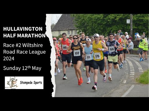 Hullavington Half  Marathon (Race 2 - Wiltshire Road Race League)