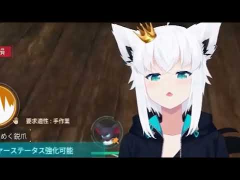 Fubuki's Sneezes 3 combo 【Hololive / Shirakami Fubuki】