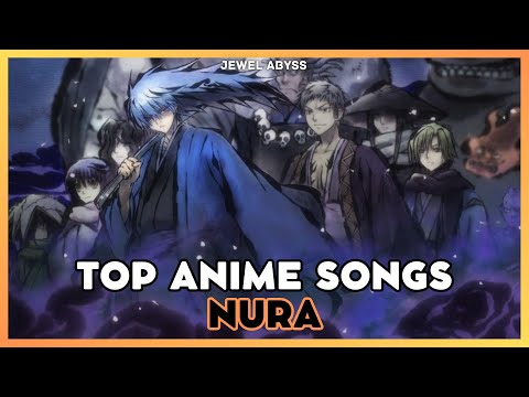 Top Nura: Rise of the Yokai Clan Anime Songs