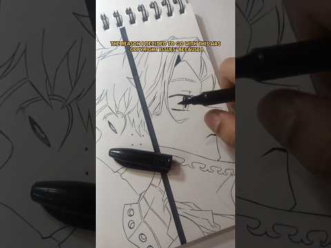 Sketching MHA manga panel | DAY 16 | #shortsviral #pencilart #anime