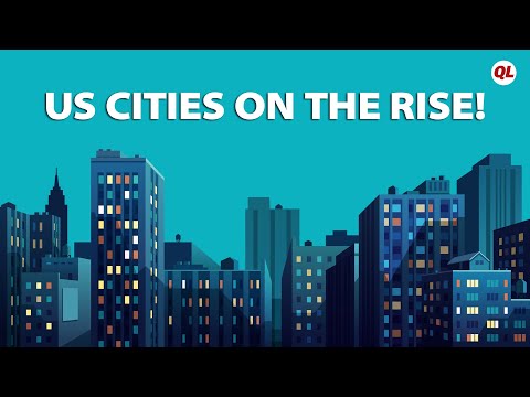 The Fastest Growing Cities In The US | Quicken Loans