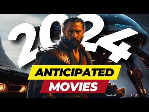 Top 10 Most Anticipated Hollywood Movies of 2024